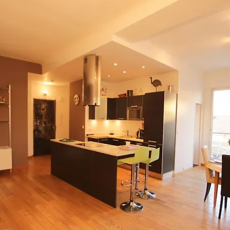 Appartement Le Blacas