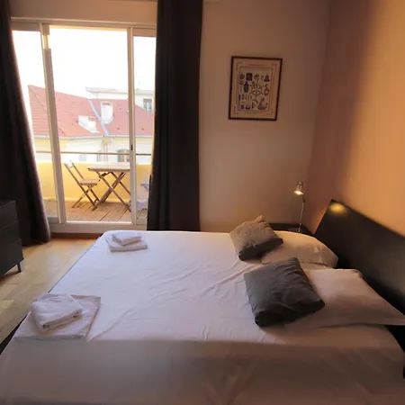 Le Blacas Appartement Nice